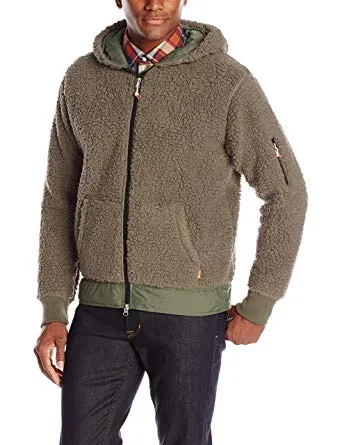 Men's Shaggy Jacket