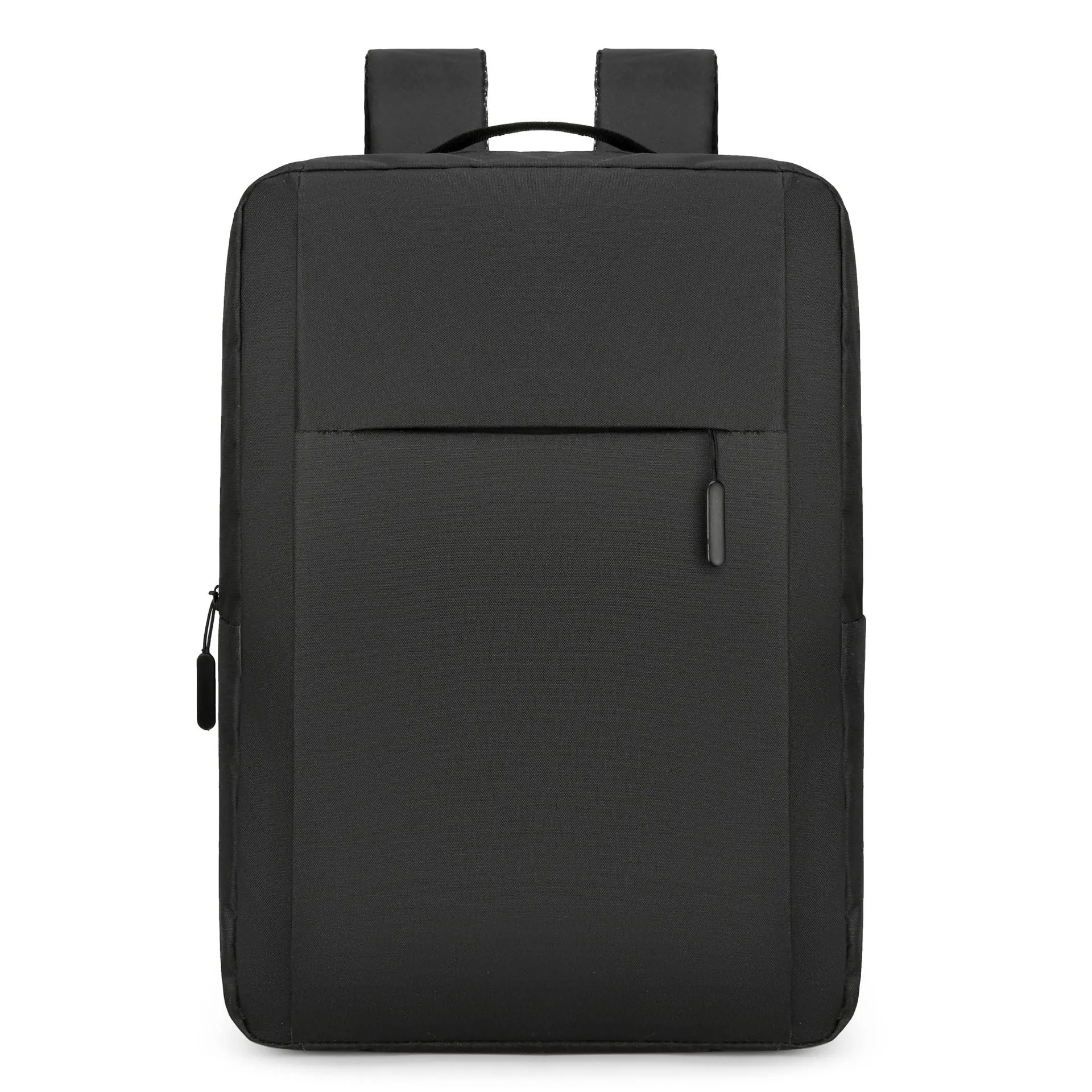 Men's Simple Charging Computer Large Capacity Leisure Backpacks