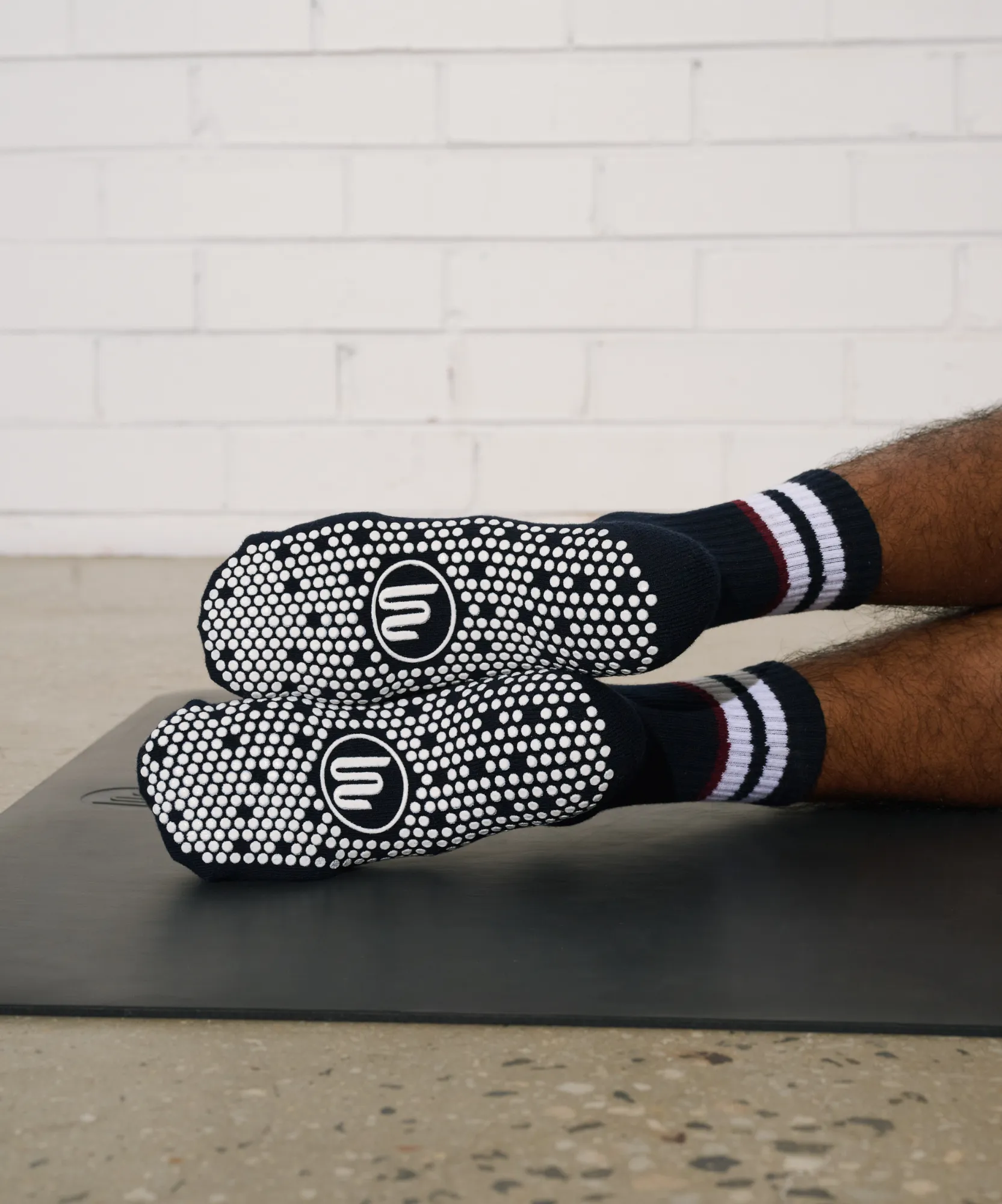 Men's Stripe 'Crew' Gift Box - Medium