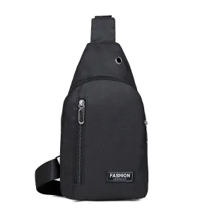 Men's Stylish Glamorous Beautiful Oxford Cloth Men's Chest Bags