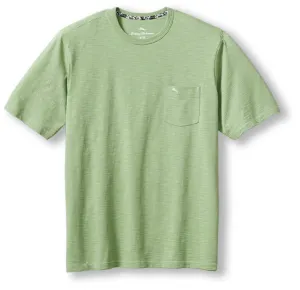 Men's Tommy Bahama | Bali Beach Crew T-Shirt | Grass
