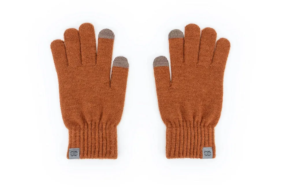 Men's Touch-Screen Gloves
