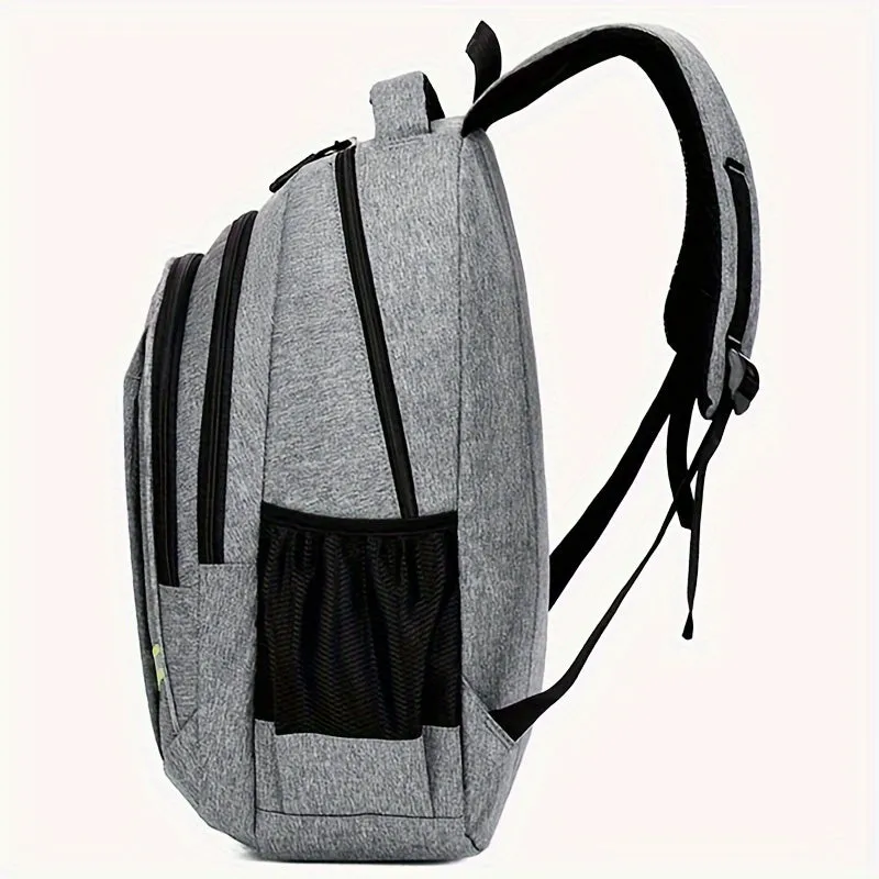 Men's Travel Backpack with Computer Storage