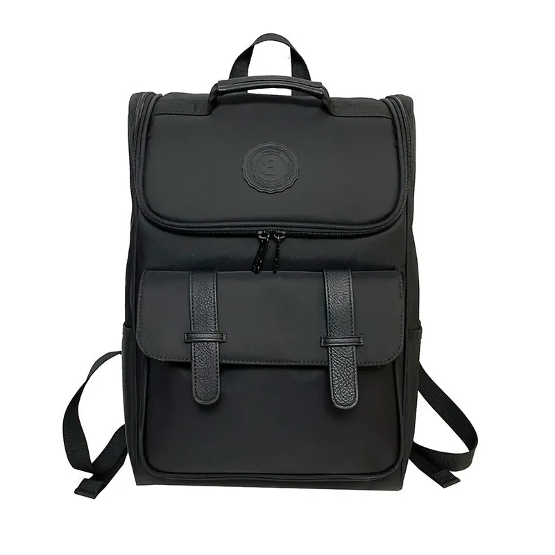 Men's Trendy Fashion Trend Junior's Female College High Leisure Backpacks