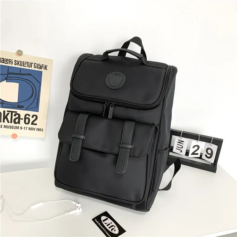 Men's Trendy Fashion Trend Junior's Female College High Leisure Backpacks