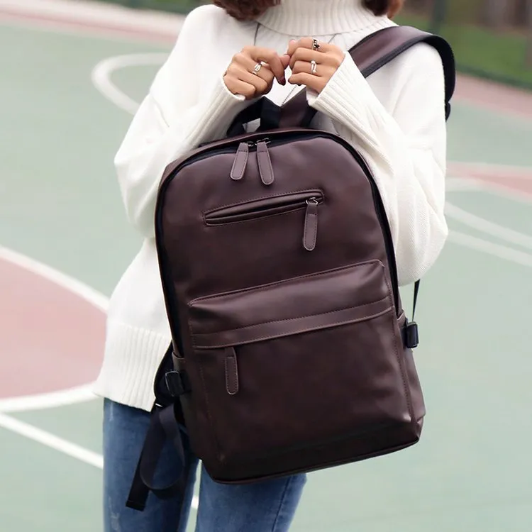 Men's Trendy High Book Cover Fashion Korean Bags