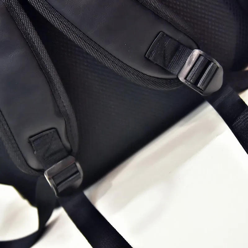 Men's Trendy High Book Cover Fashion Korean Bags
