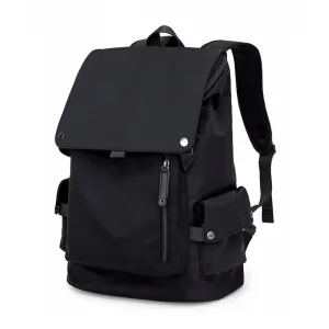 Men's Trendy Korean Simple Nylon Large Capacity Bags
