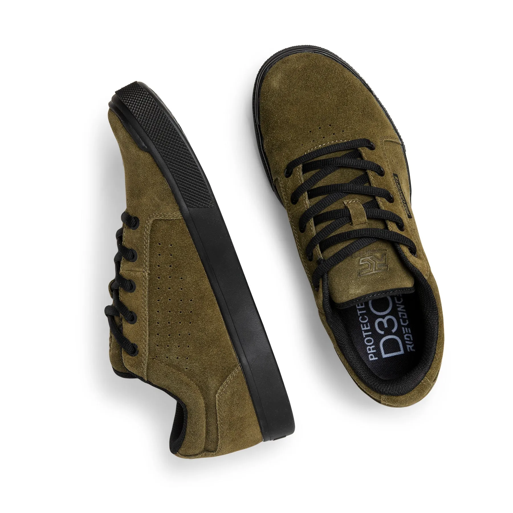 Men's Vice Olive
