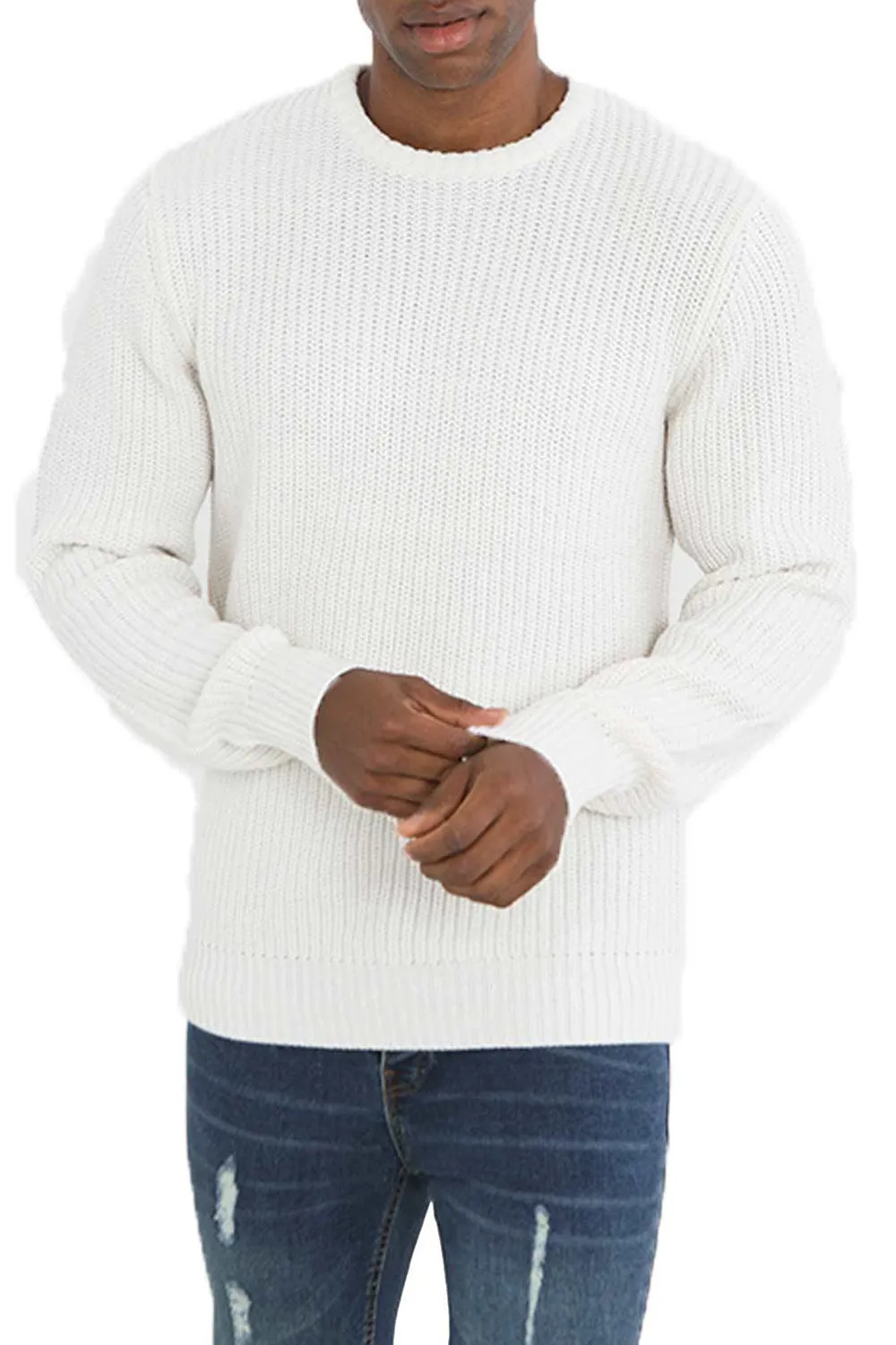 Mens Winter Jumper