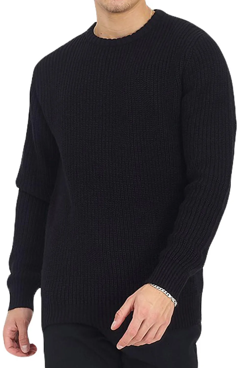 Mens Winter Jumper