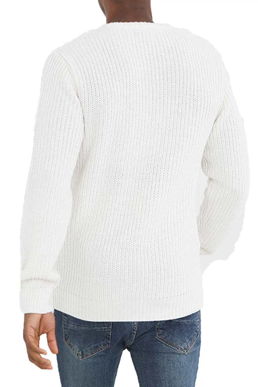 Mens Winter Jumper