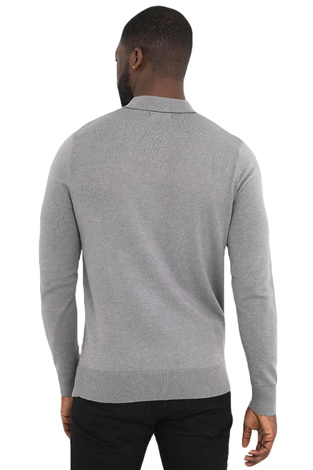 Mens Winter Jumper