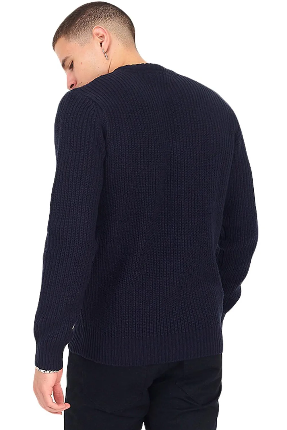 Mens Winter Jumper