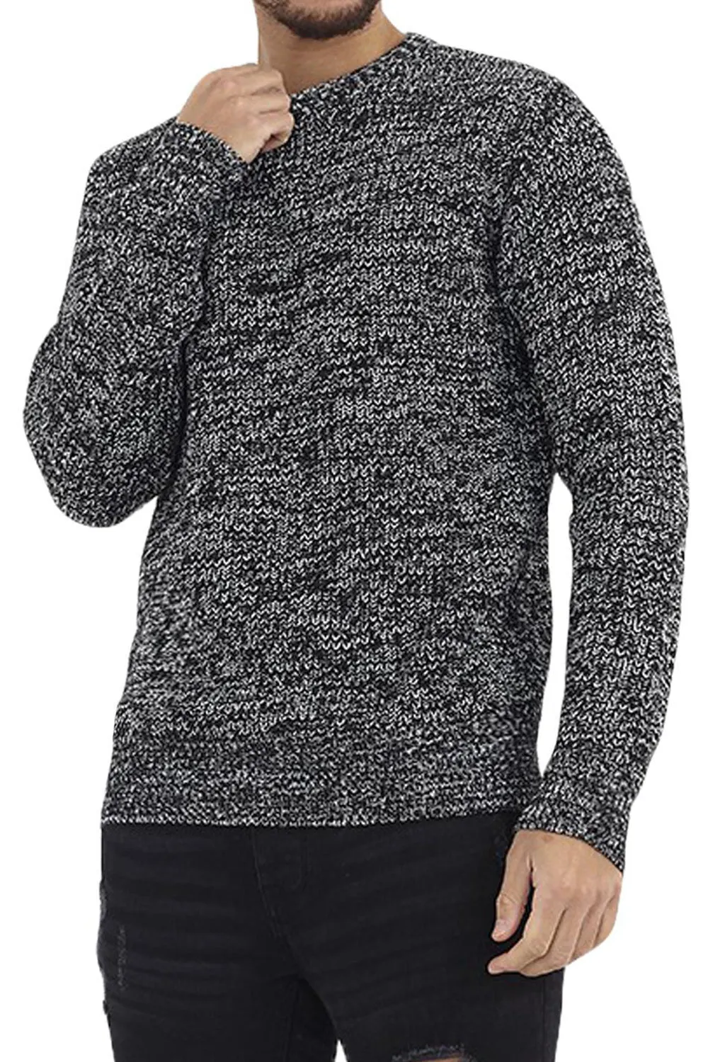 Mens Winter Jumper