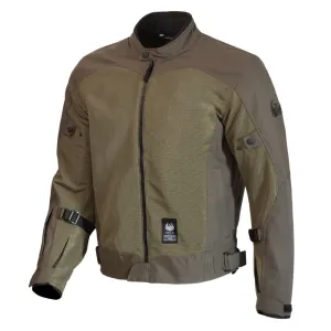 Merlin Prospect Air Mesh Jacket Olive