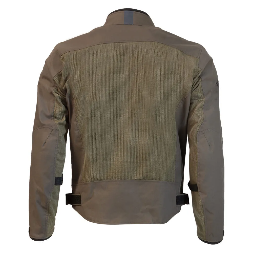 Merlin Prospect Air Mesh Jacket Olive