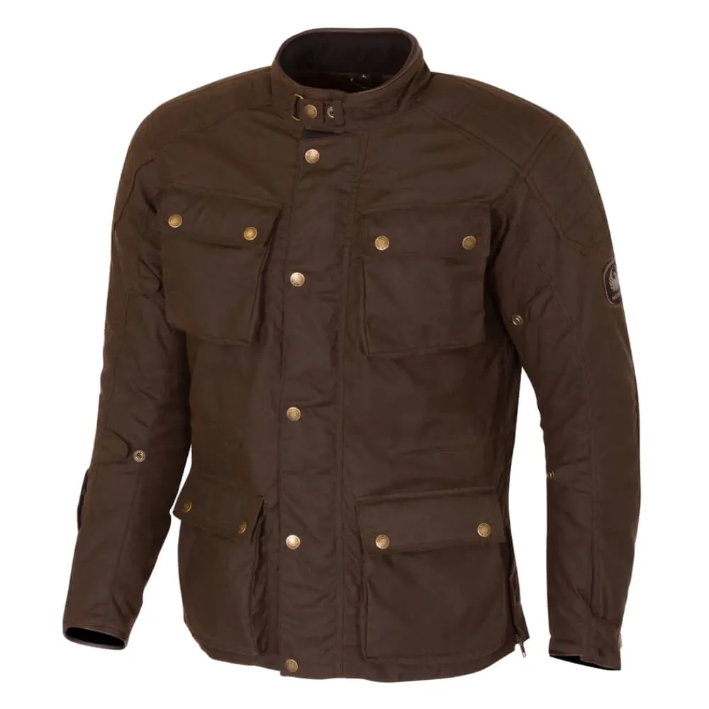 Merlin Tewkesbury Jacket Olive