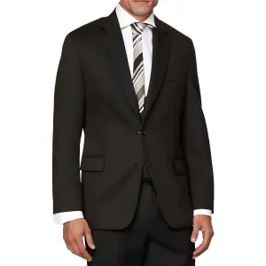 Michael Kors Mens Juniors KRIS Pocket Wool Two-Button Blazer