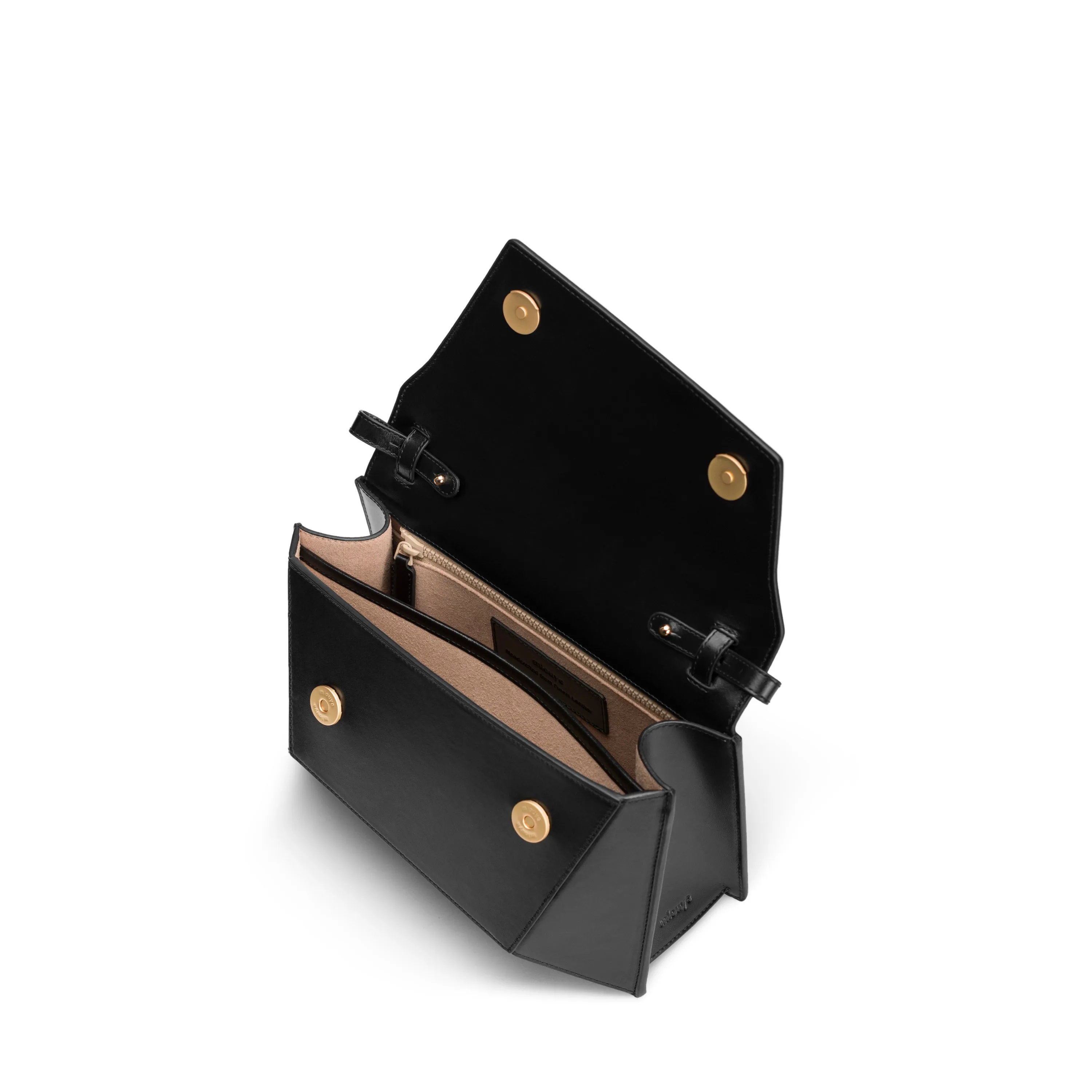 Mlouye Men's Naomi Hand Bag