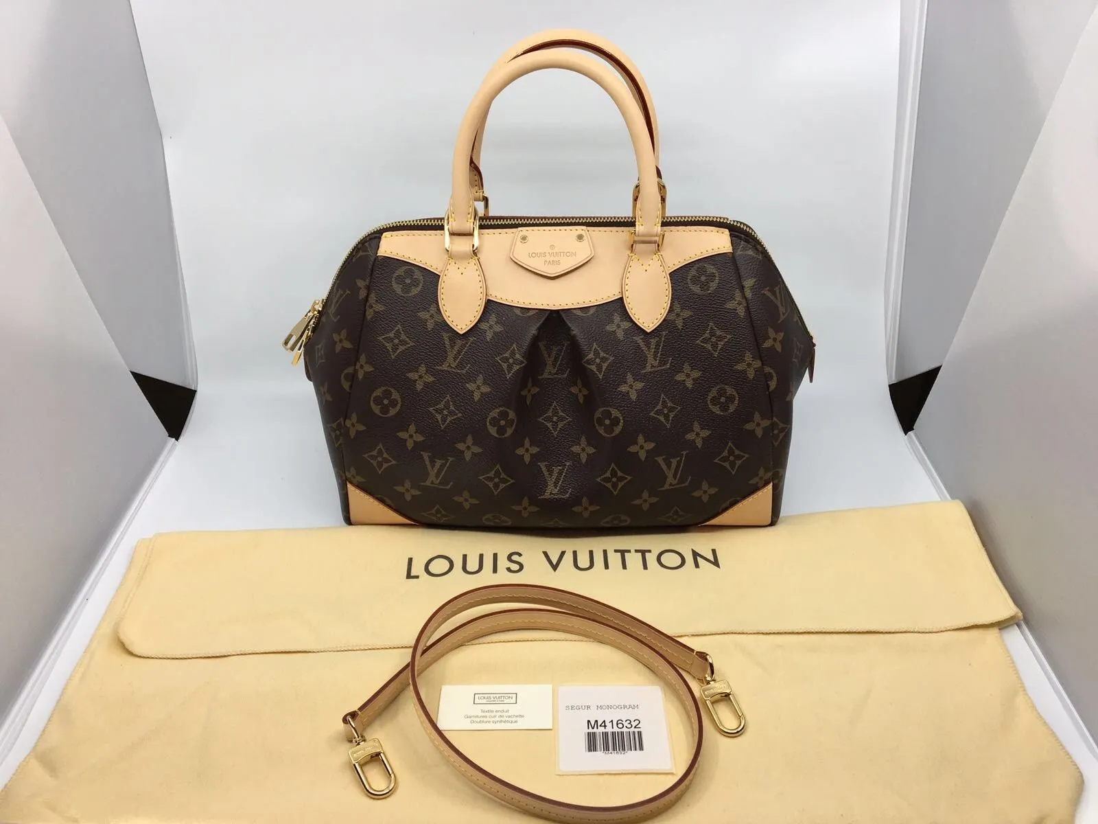 Monogram Segur NM