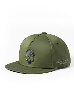 Monster G Men's Snapback Khaki