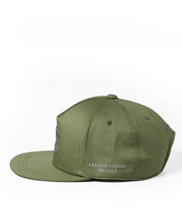 Monster G Men's Snapback Khaki