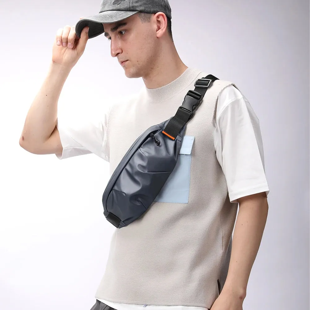 Multifunctional Waist Bag for Men – Outdoor Travel & Sports Belt Pouch, Fashionable Fanny Pack for Men & Women