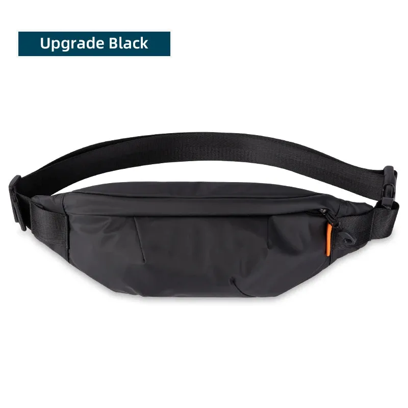 Multifunctional Waist Bag for Men – Outdoor Travel & Sports Belt Pouch, Fashionable Fanny Pack for Men & Women