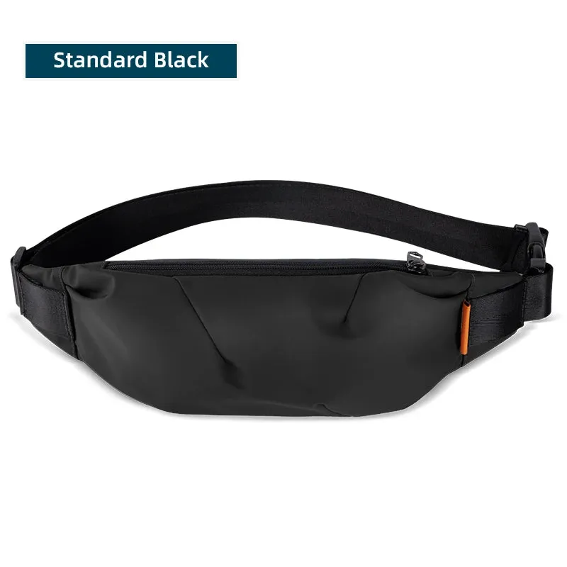 Multifunctional Waist Bag for Men – Outdoor Travel & Sports Belt Pouch, Fashionable Fanny Pack for Men & Women
