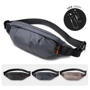 Multifunctional Waist Bag for Men – Outdoor Travel & Sports Belt Pouch, Fashionable Fanny Pack for Men & Women