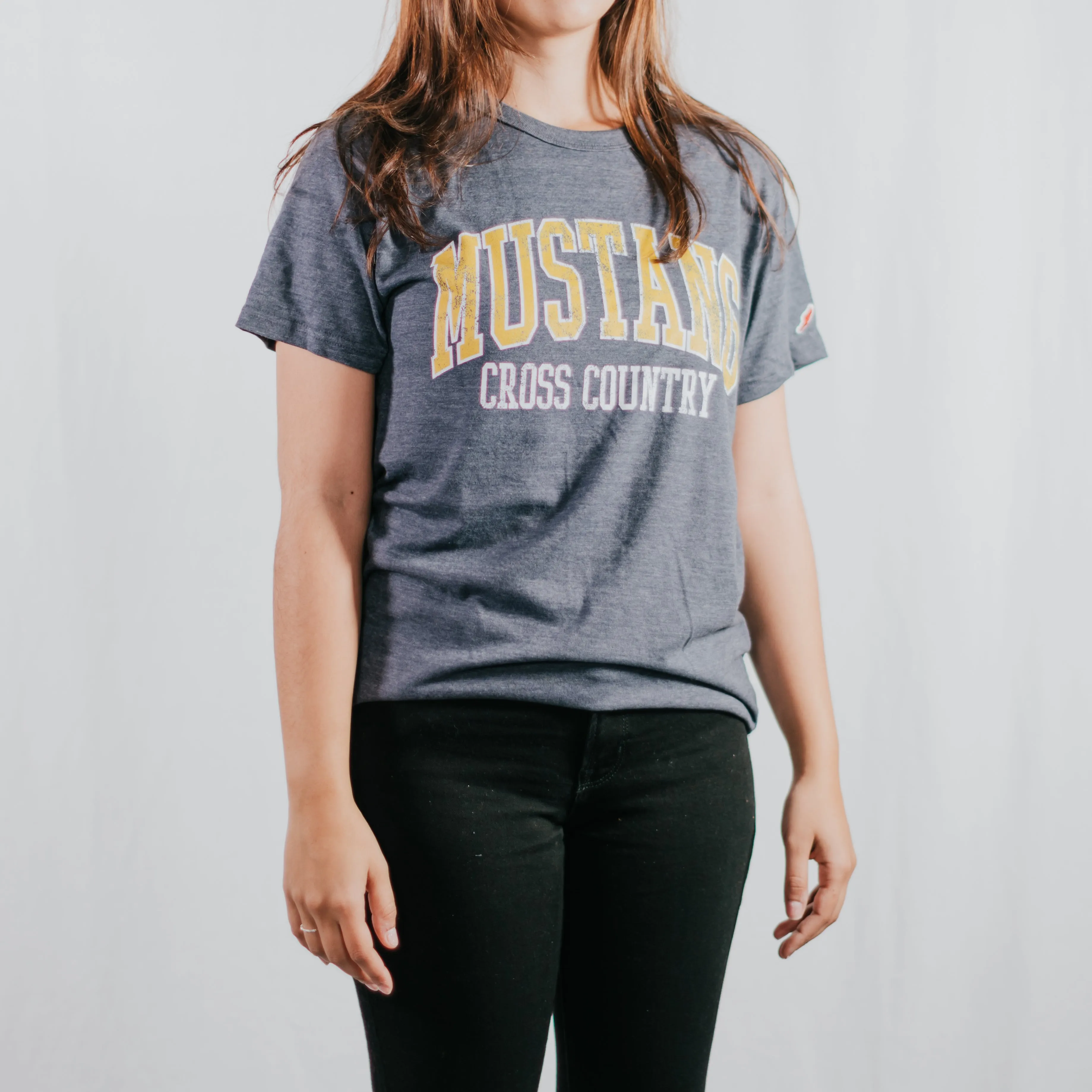 Mustang Cross Country Tee