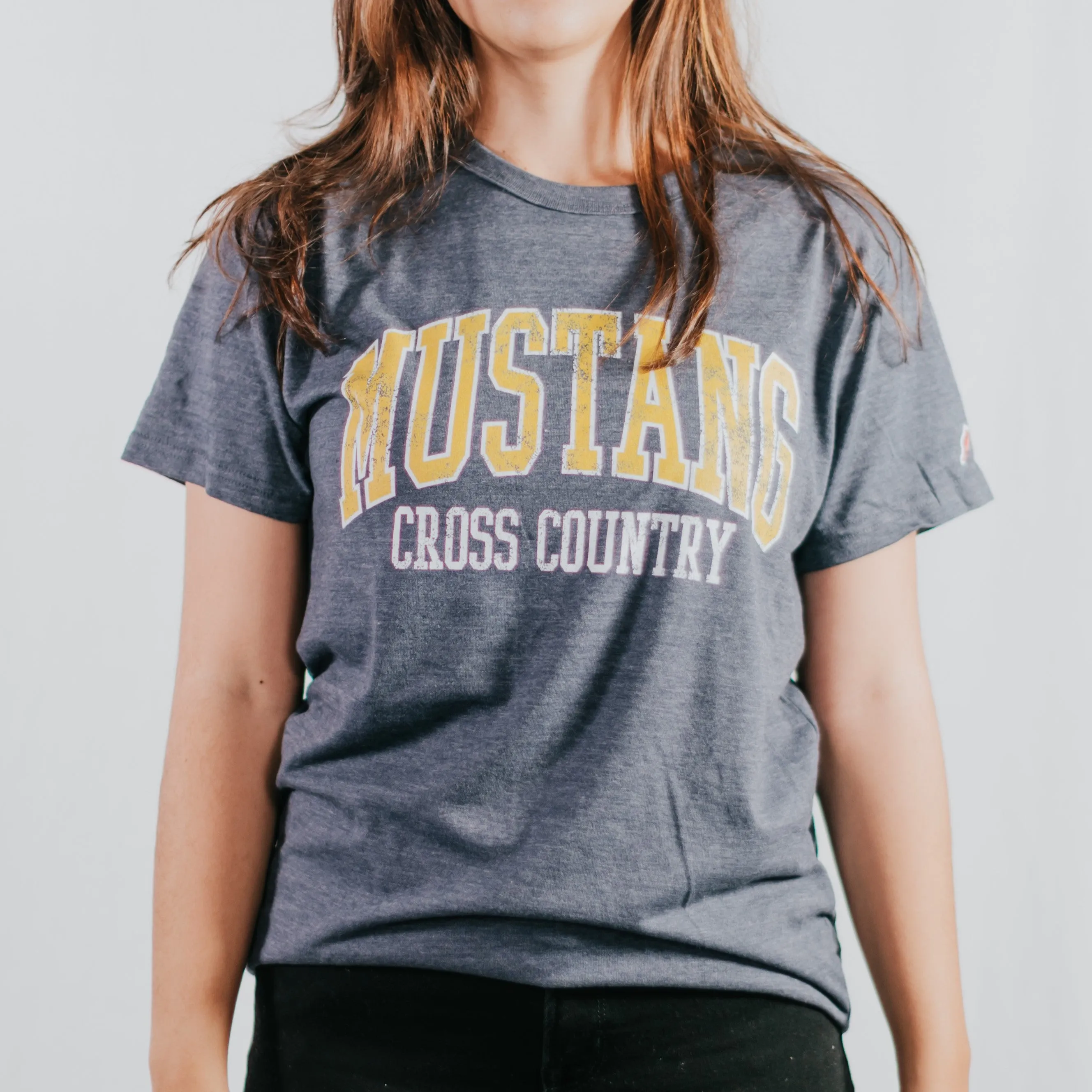 Mustang Cross Country Tee
