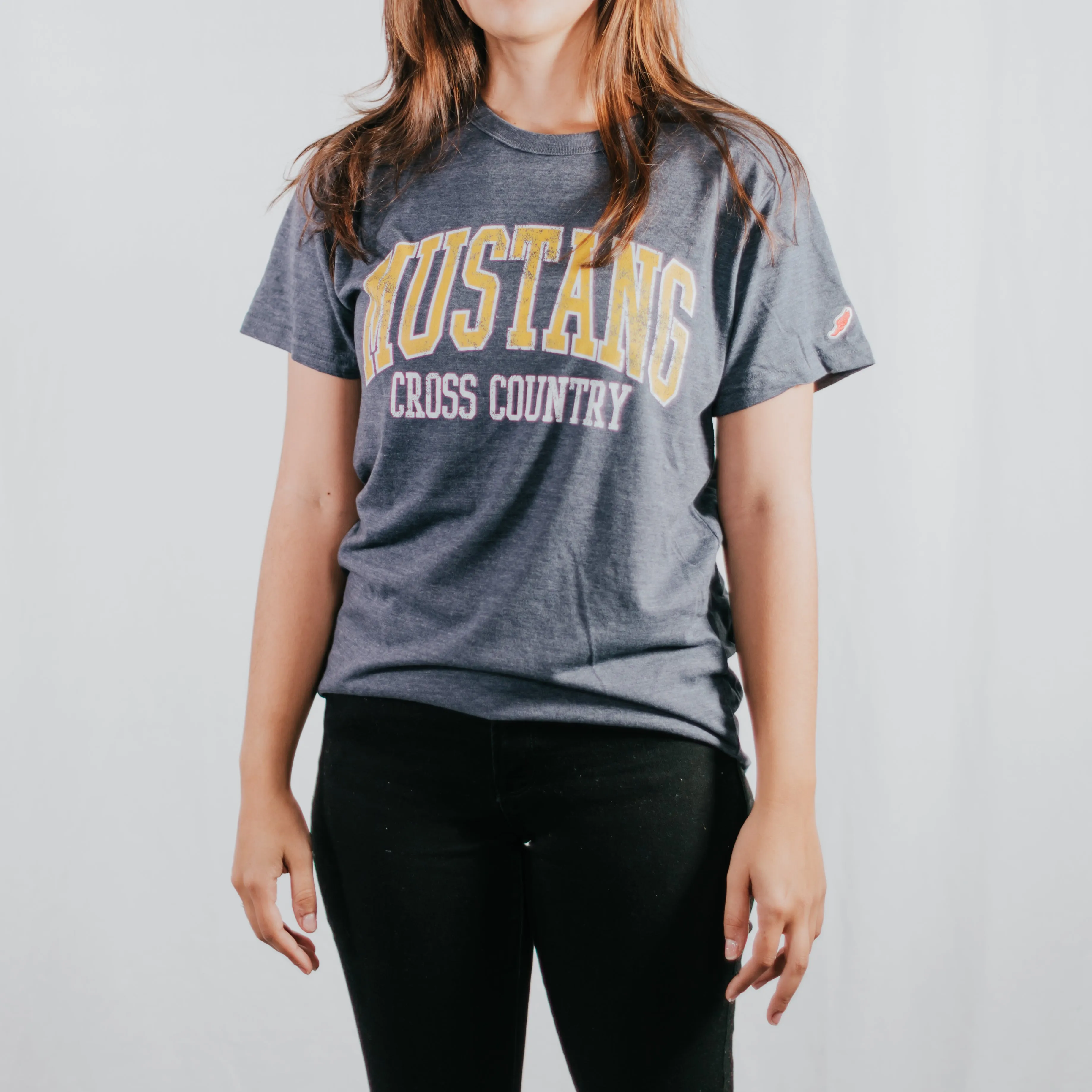 Mustang Cross Country Tee