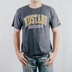 Mustang Cross Country Tee