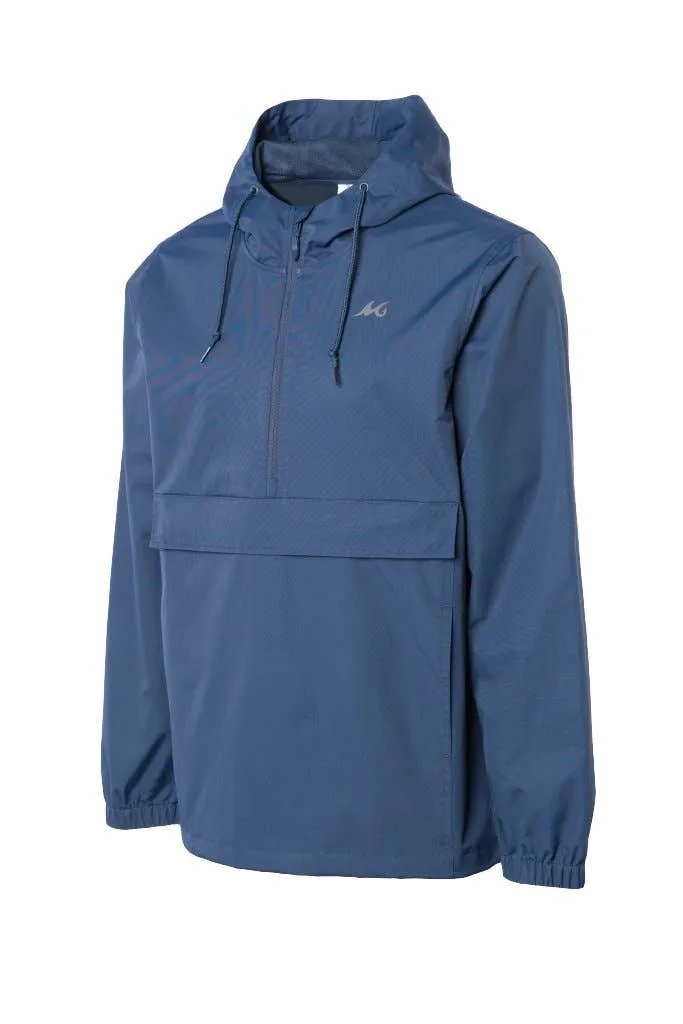 Nautical Navy Corporate Anorak