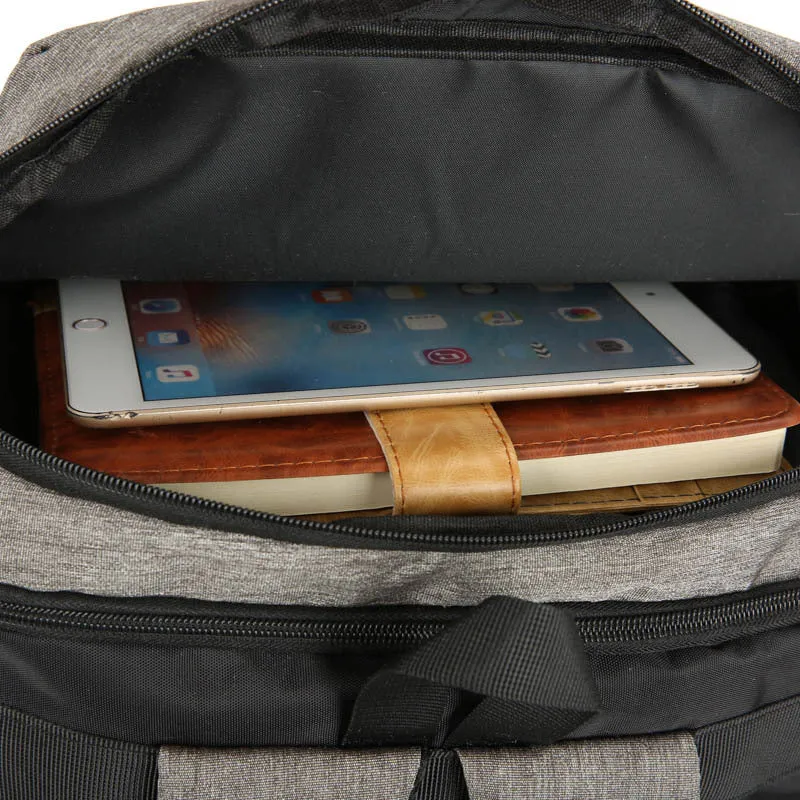 New business men's computer bag