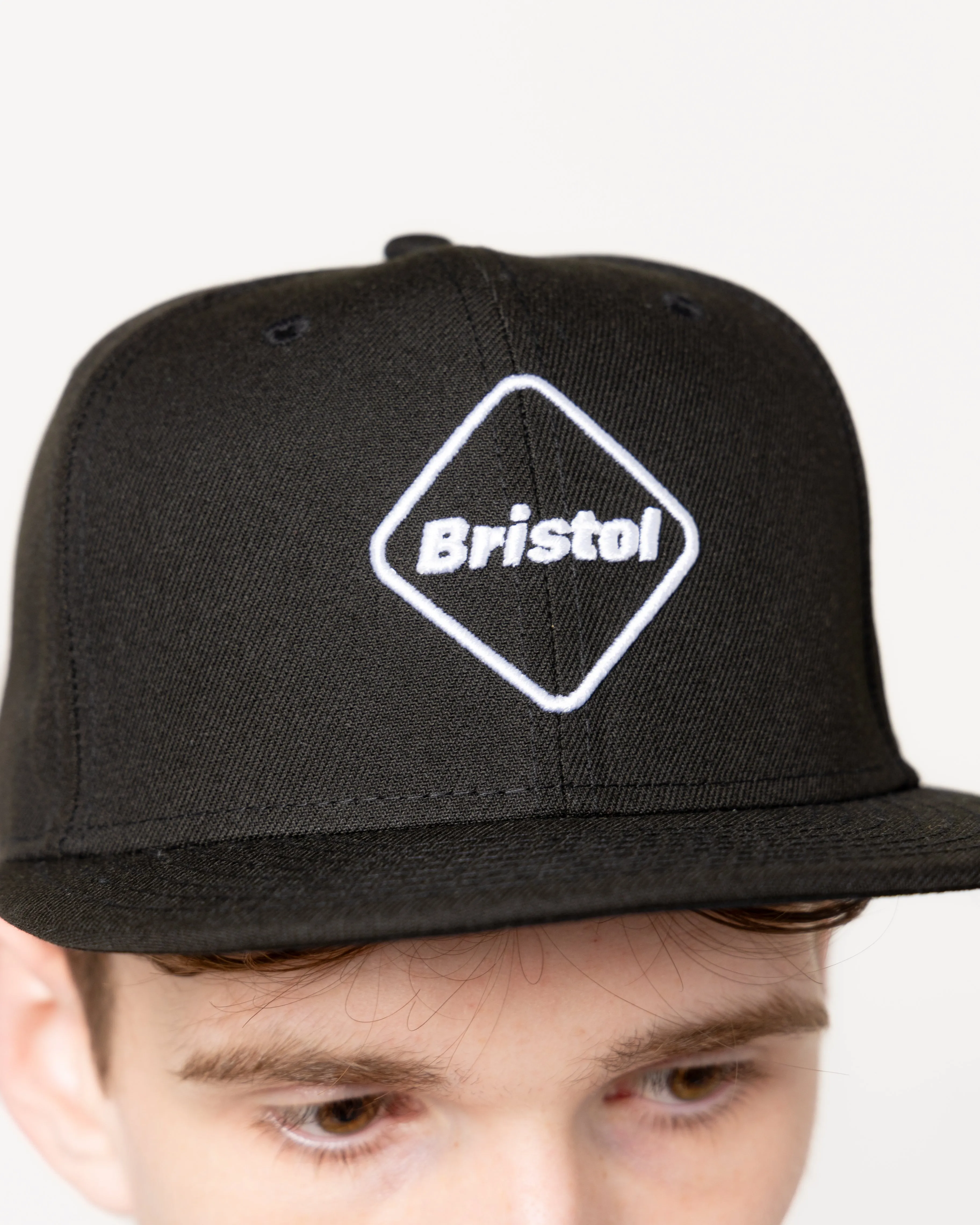 NEWERA Emblem 59FIFTY Cap | Khaki