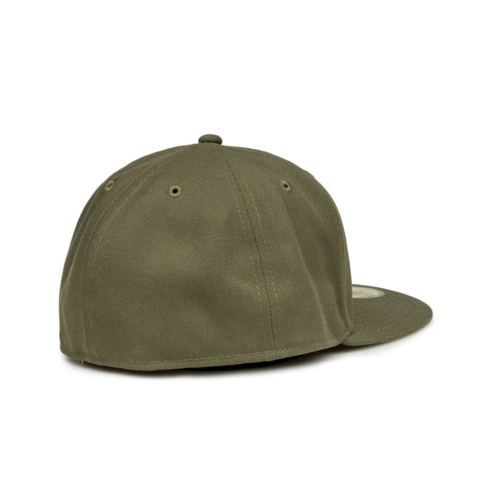 NEWERA Emblem 59FIFTY Cap | Khaki