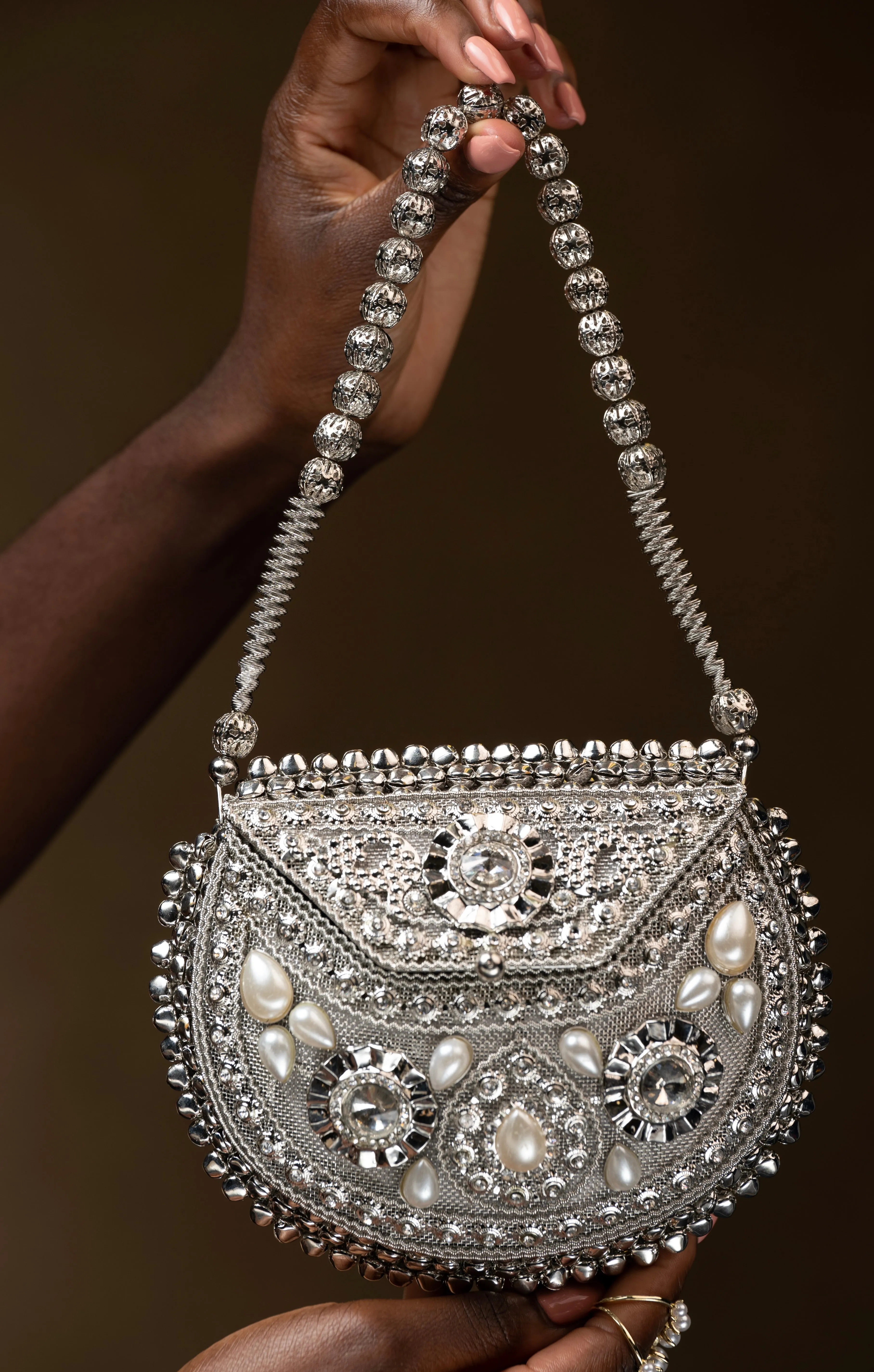 NIGHT OUT CLUTCH PURSE