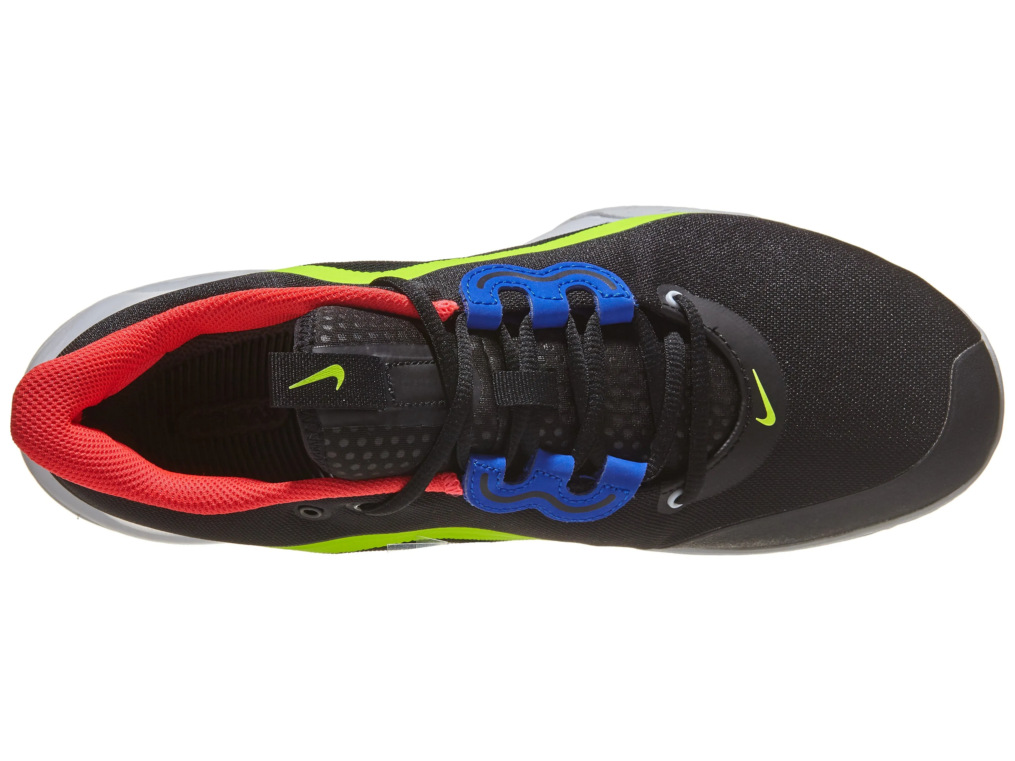 Nike Air Max Volley Bk/Volt/Crim/Blue Men's Shoe