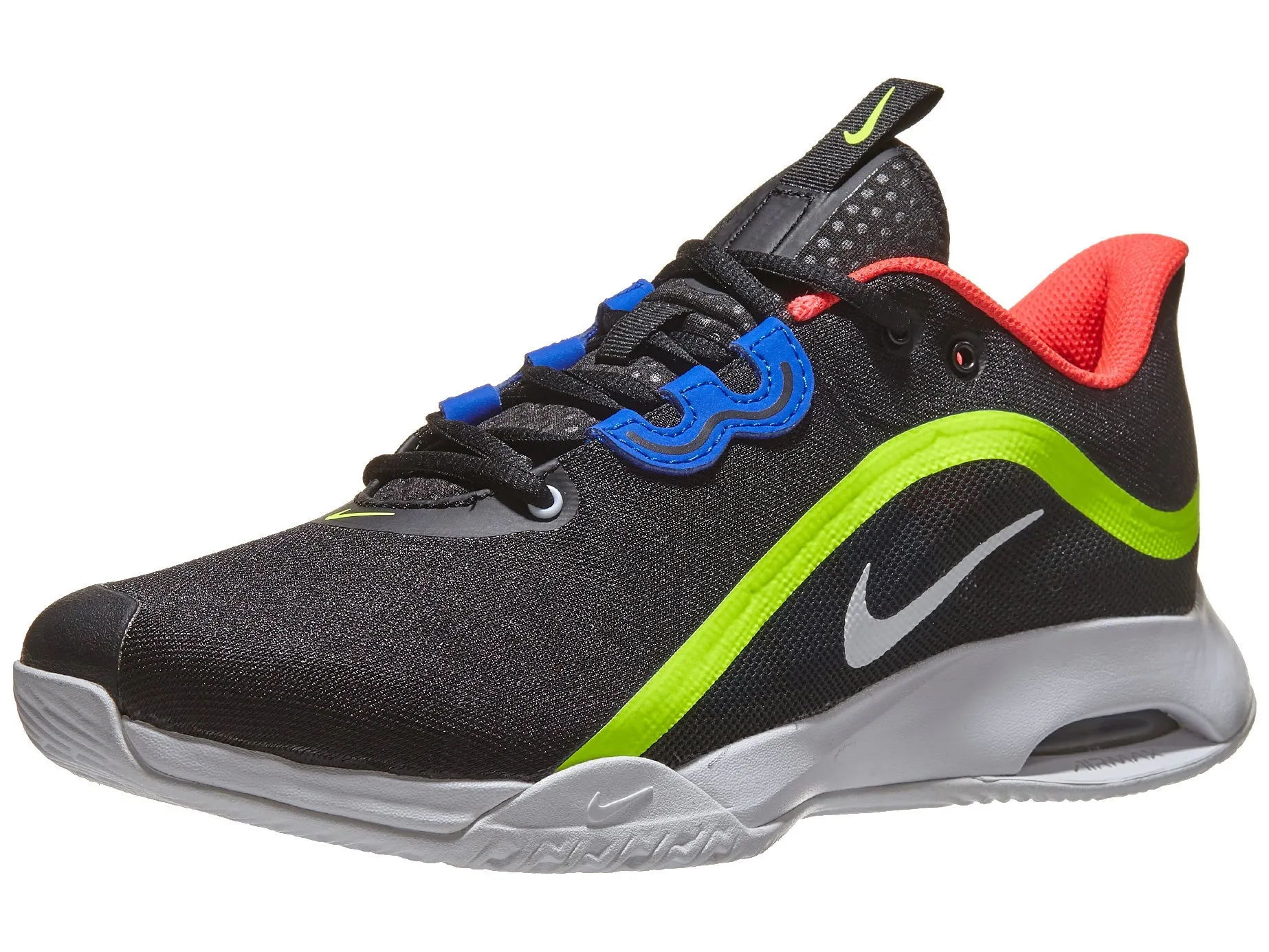 Nike Air Max Volley Bk/Volt/Crim/Blue Men's Shoe