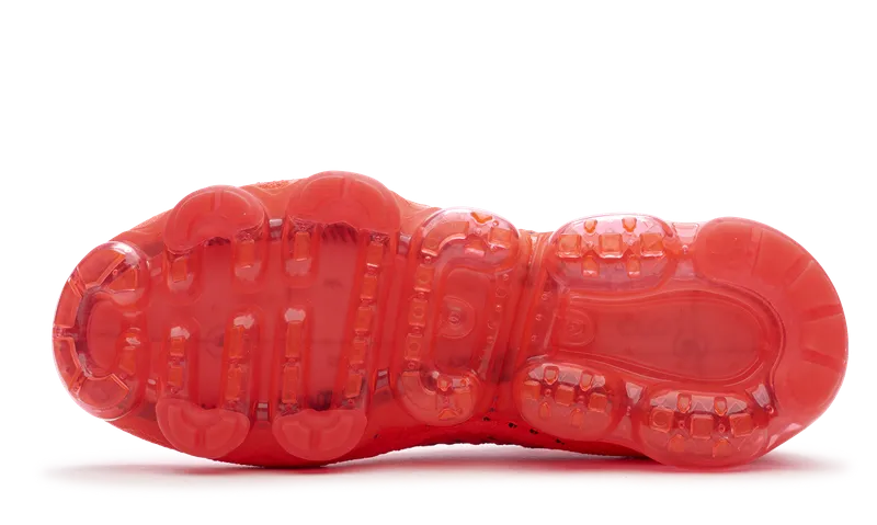 Nike Air VaporMax x CLOT Bright Crimson Red (AA2241-006) Men's Size 5-12