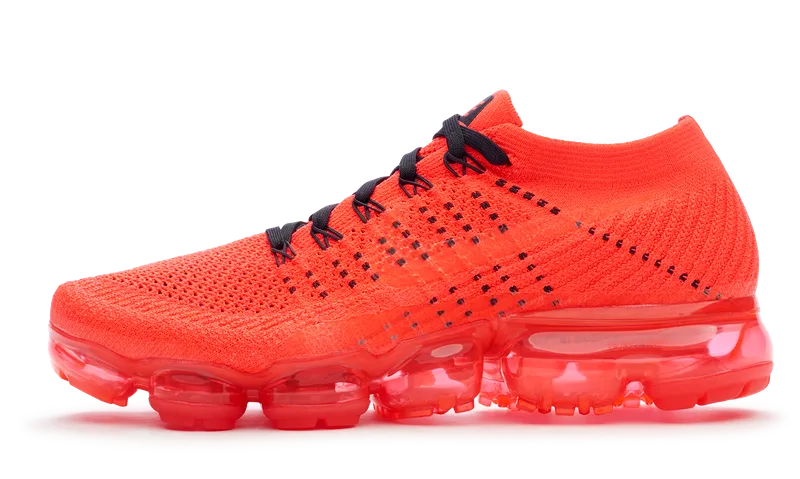 Nike Air VaporMax x CLOT Bright Crimson Red (AA2241-006) Men's Size 5-12
