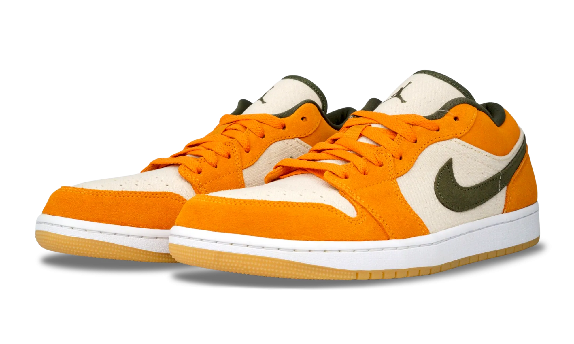 Nike Jordan 1 Low SE Light Curry (DH6931-102) Men's Size 7-13
