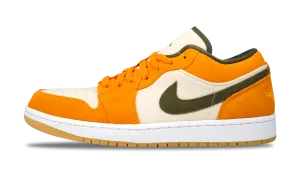 Nike Jordan 1 Low SE Light Curry (DH6931-102) Men's Size 7-13