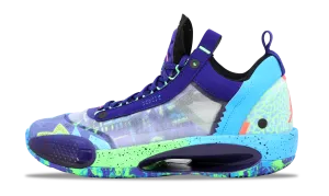 Nike Jordan 34 Low EYBL - Regency Purple 2020 (CZ7747-500) Men's Size 8-11