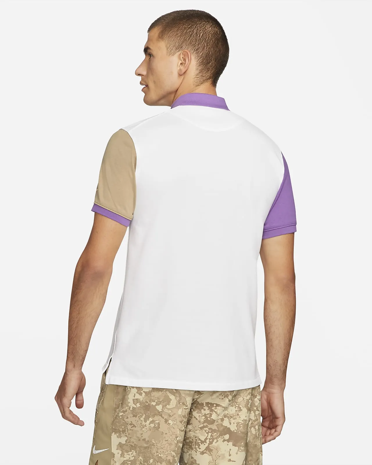 Nike Men's Spring Melbourne Pique Polo