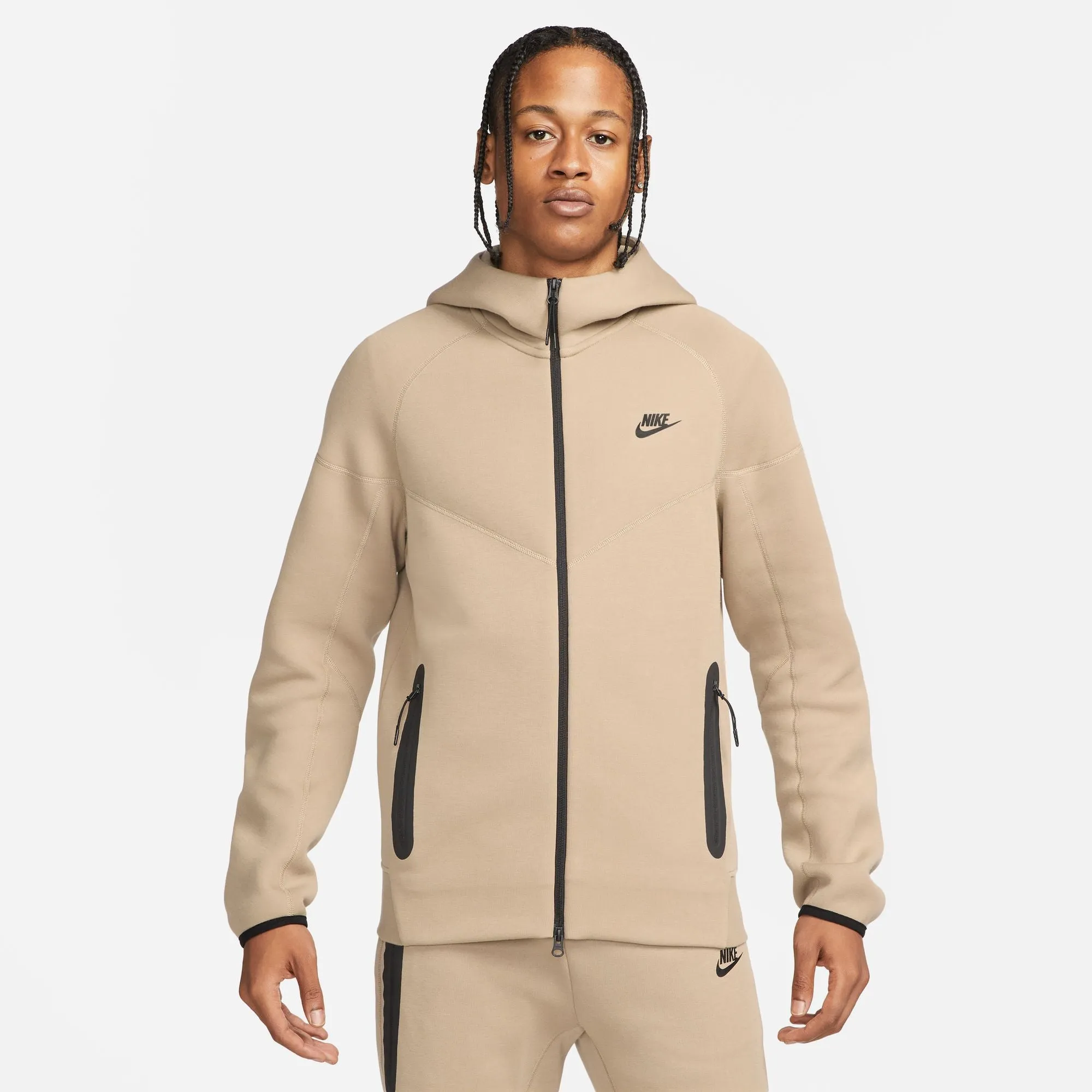 Nike Sportswear Tech Fleece Windrunner Full-Zip Hoodie Set
