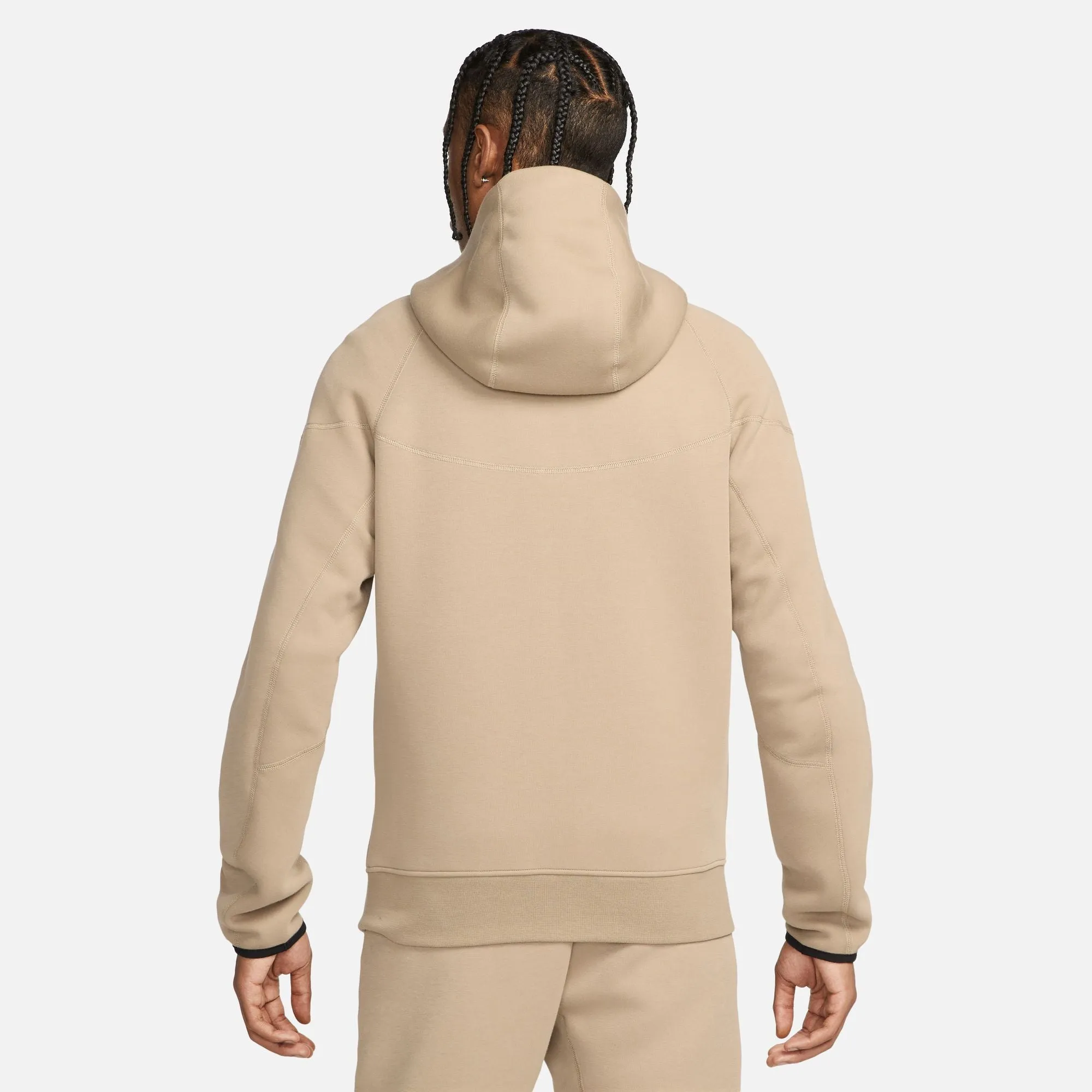 Nike Sportswear Tech Fleece Windrunner Full-Zip Hoodie Set
